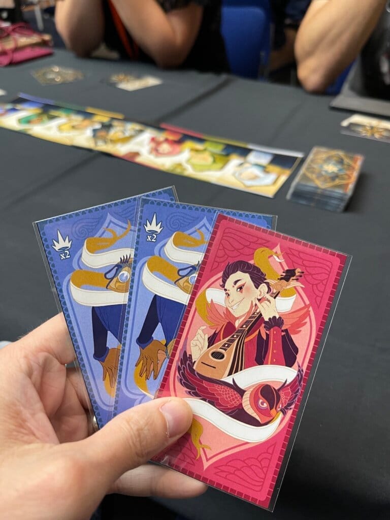 Retour sur le Festival des Jeux de Vichy 2023 – Journée Pro 2
