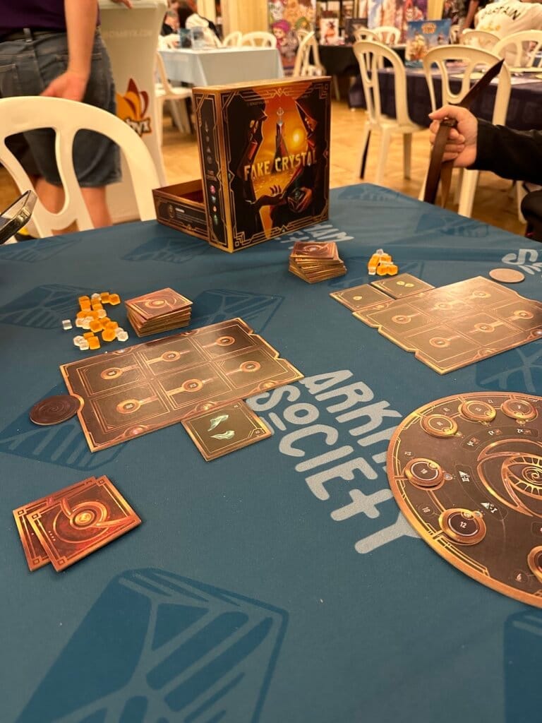 Retour sur le Festival des Jeux de Vichy 2023 – Journée Pro 2