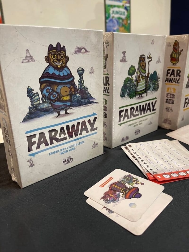 Faraway