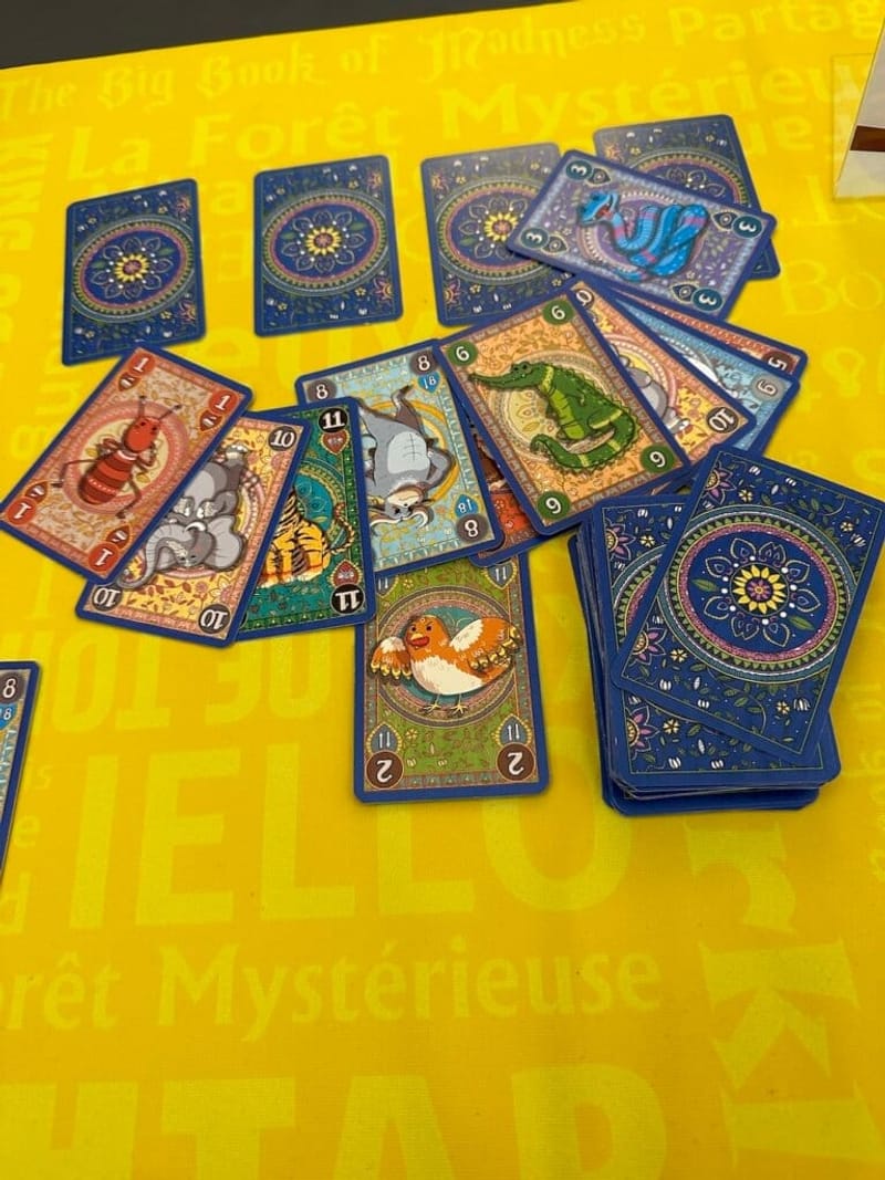 Retour sur le Festival des Jeux de Vichy 2023 – Journée Pro 2