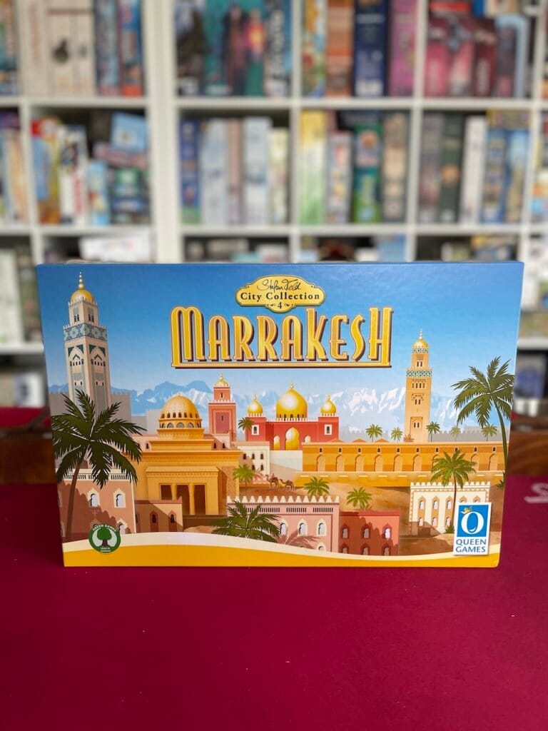 Marrakesh