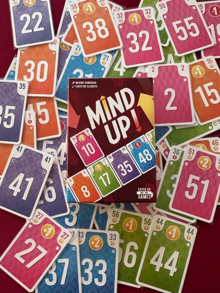 Mind Up !