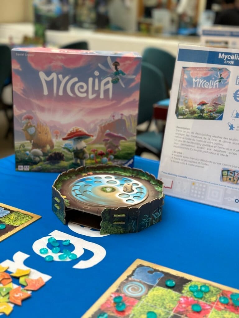 Mycelia