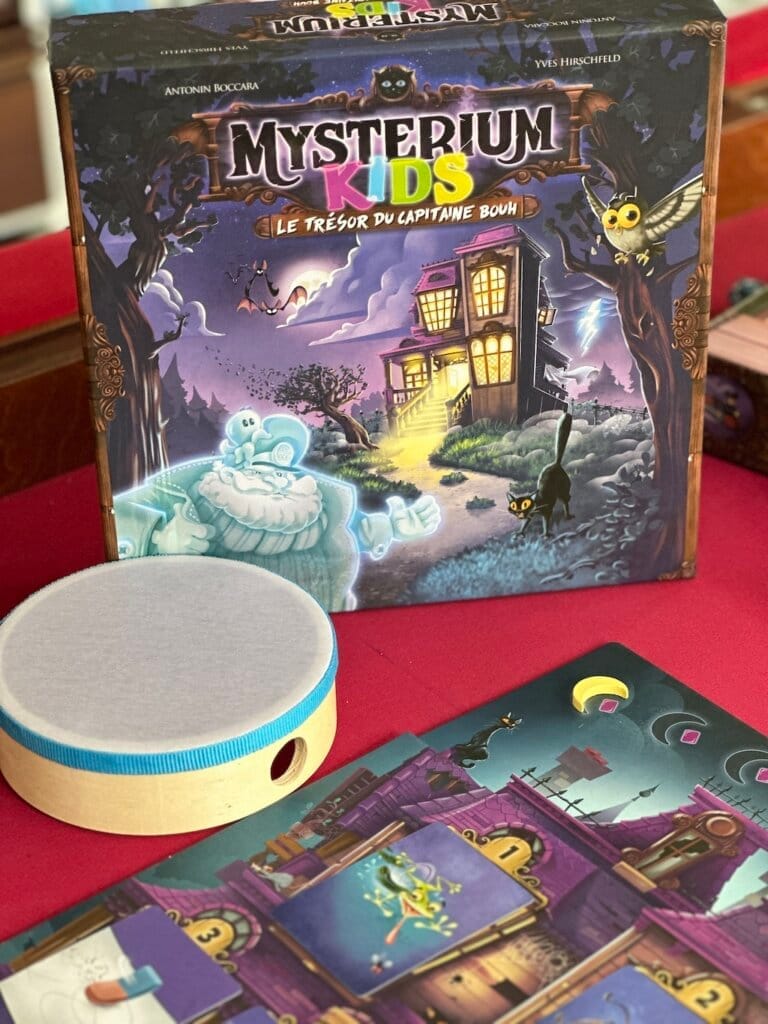 Mysterium Kids