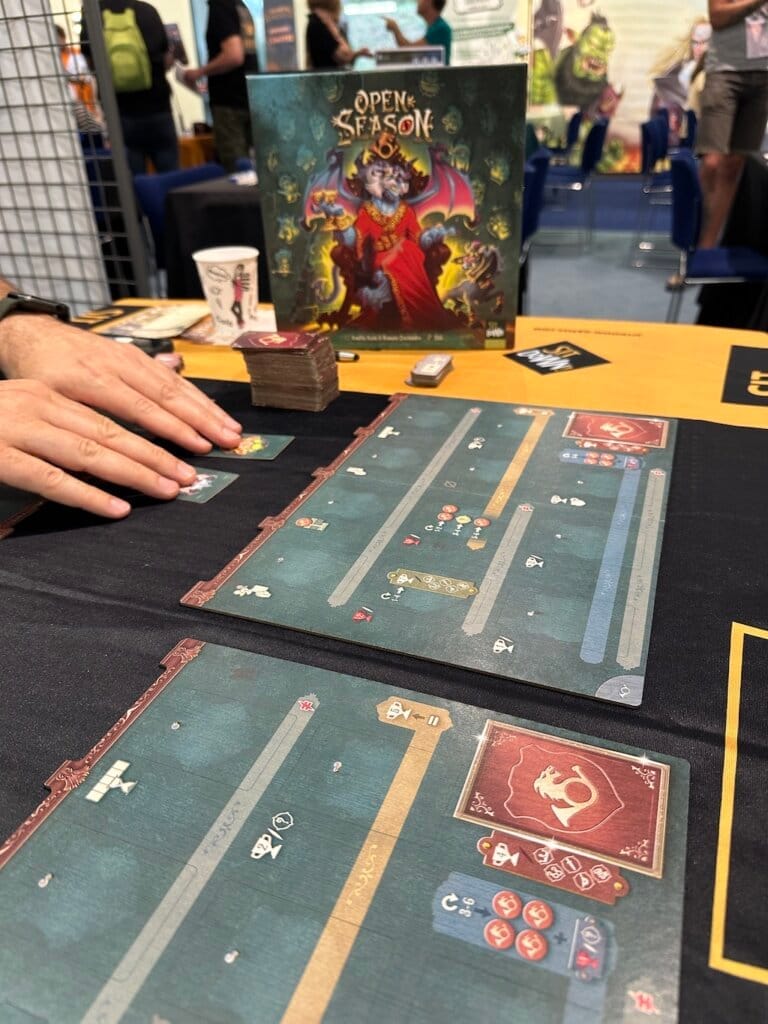 Retour sur le Festival des Jeux de Vichy 2023 – Journée Pro 2