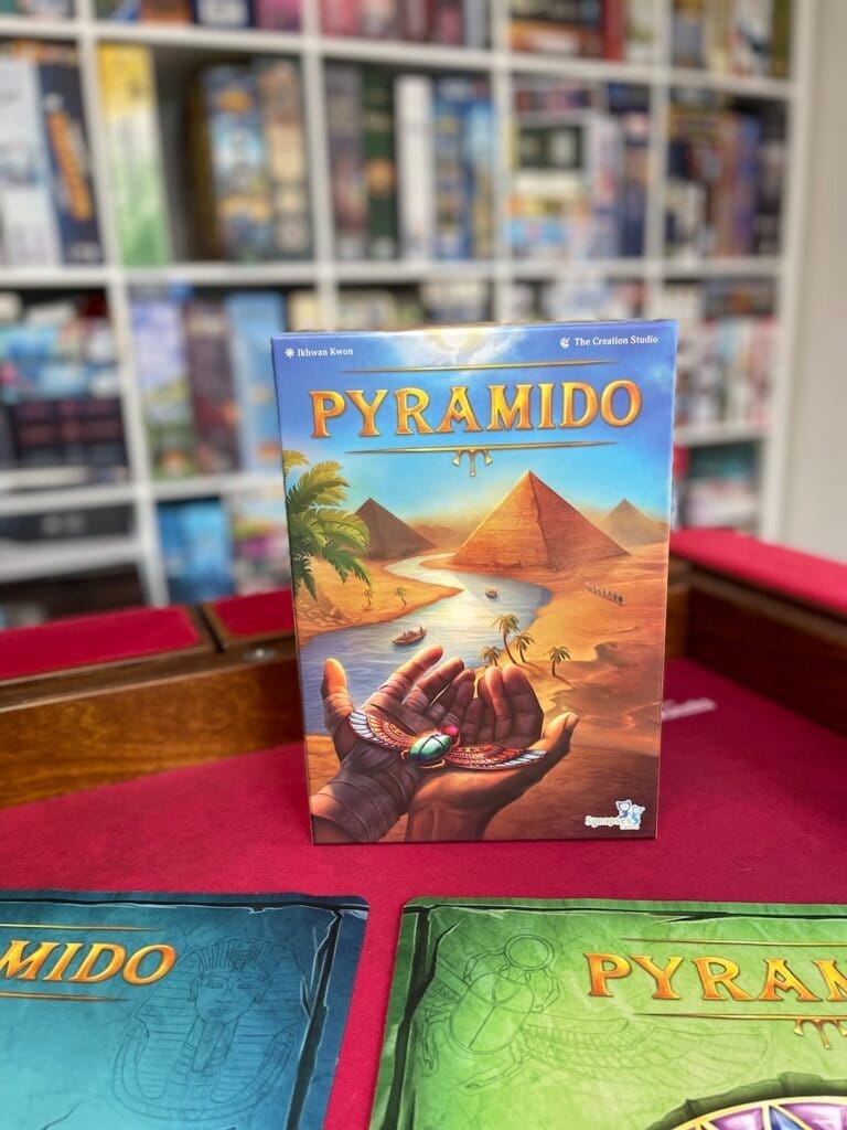 Pyramido