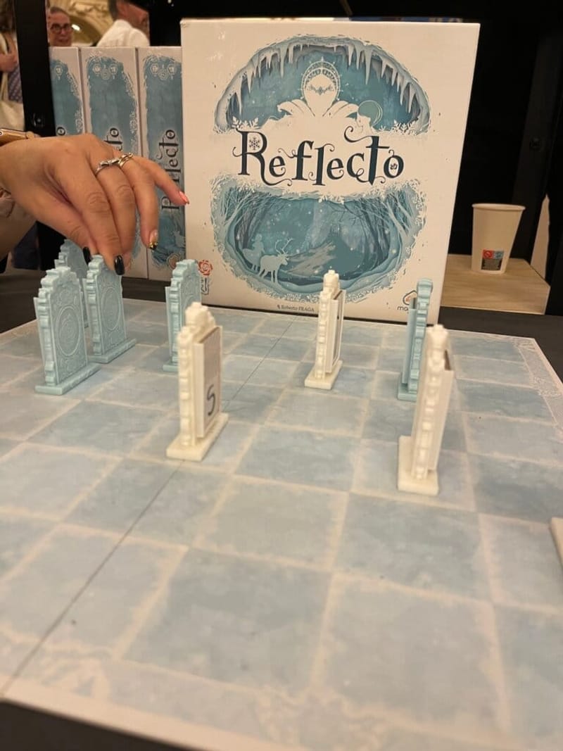 Retour sur le Festival des Jeux de Vichy 2023 – Journée Pro 2