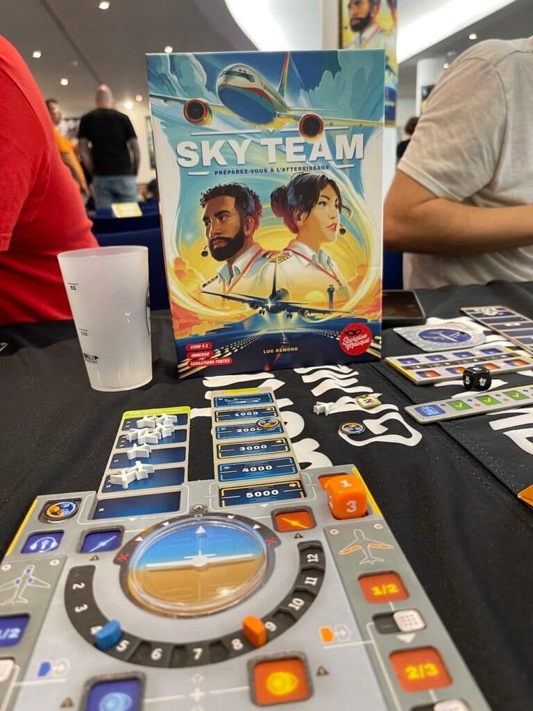 Sky Team