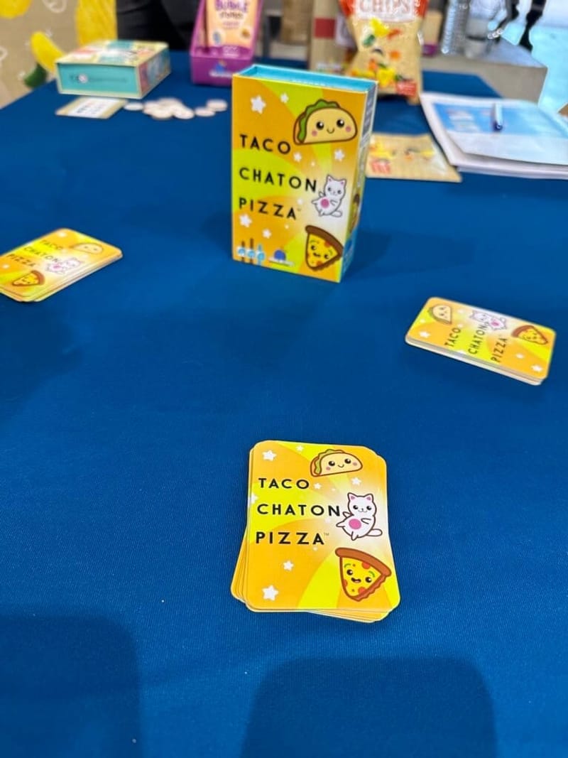 Taco Chaton Pizza