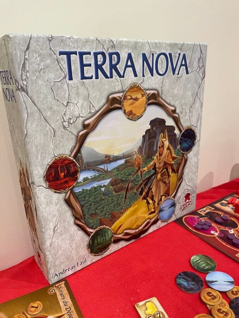 Terra Nova