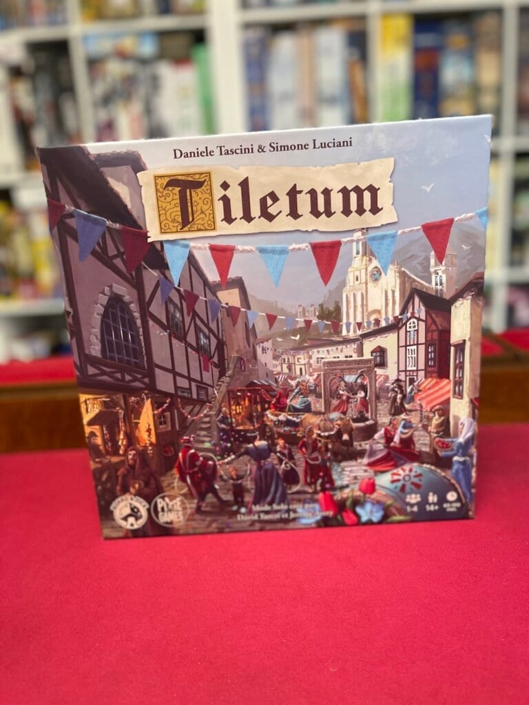 Tiletum