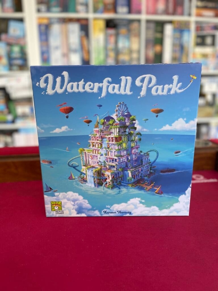 Waterfall Park