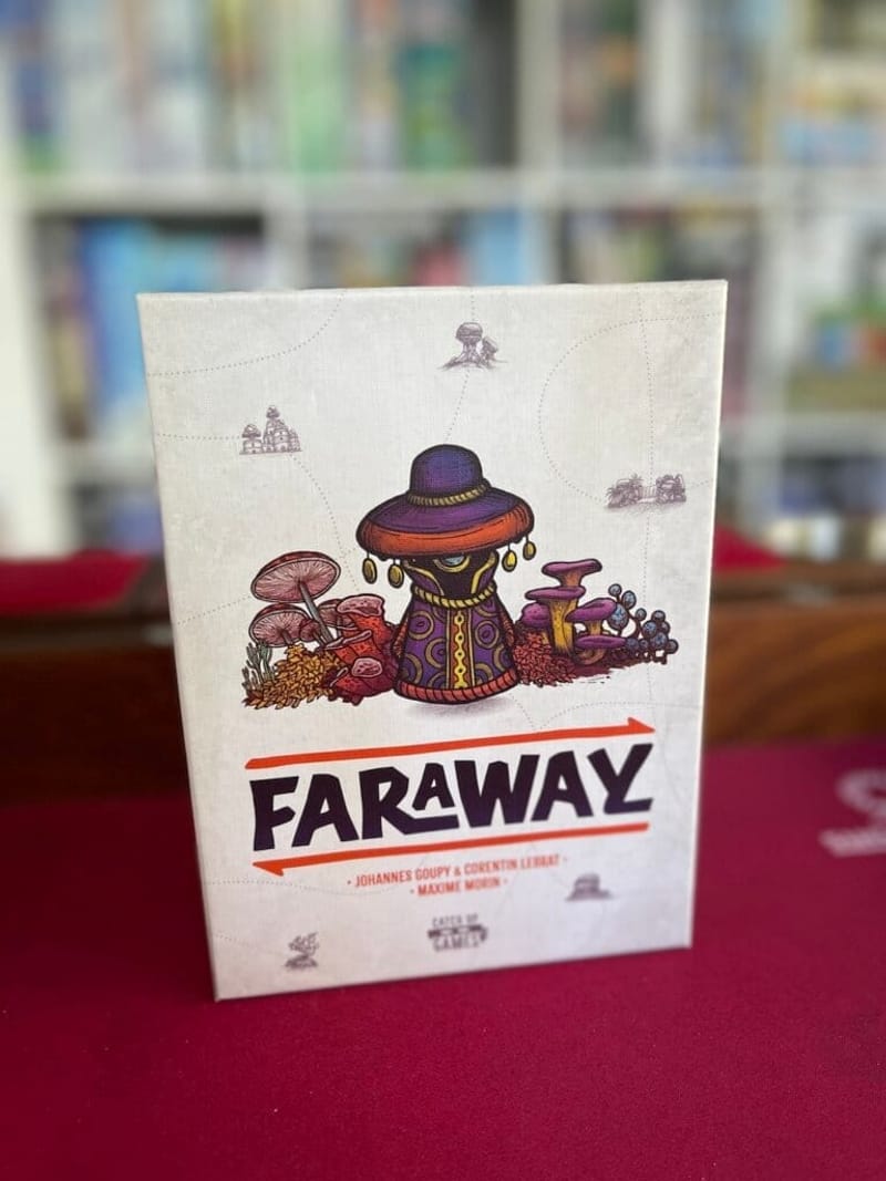 Faraway