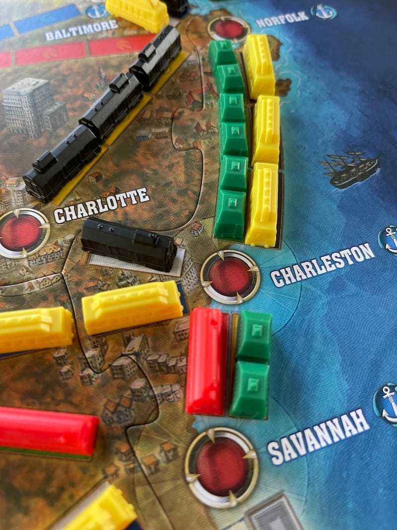 Les aventuriers du rail – Légendes de l’Ouest