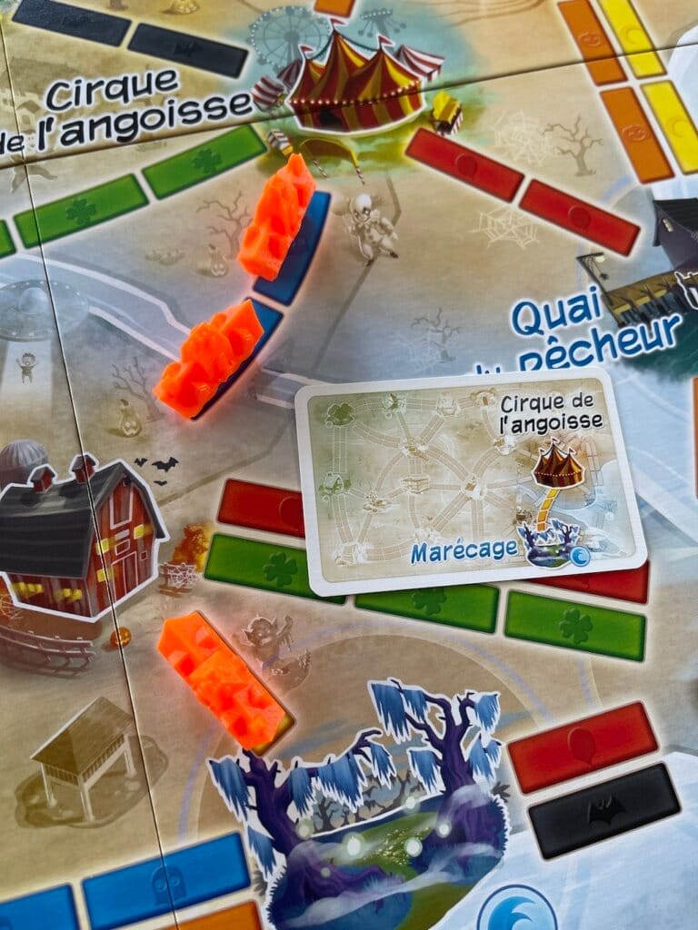 Les aventuriers du Rail – Le train fantôme