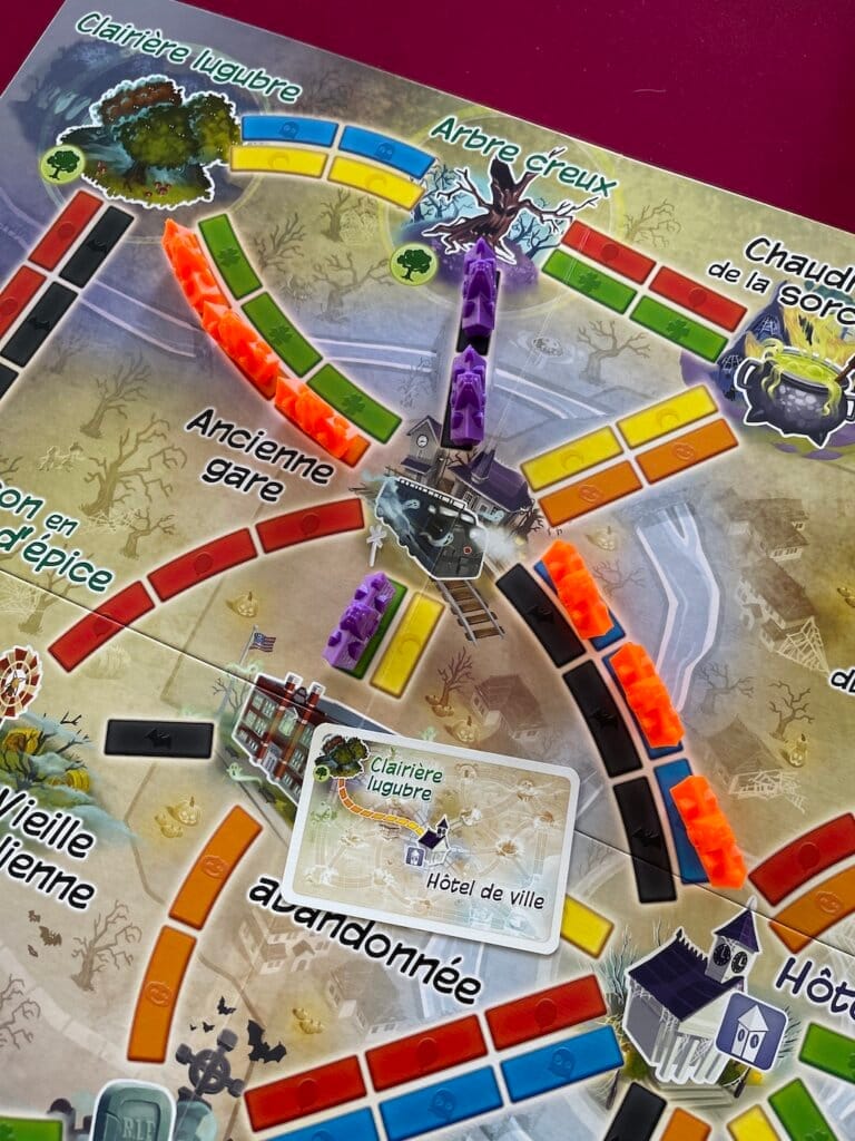 Les aventuriers du Rail – Le train fantôme