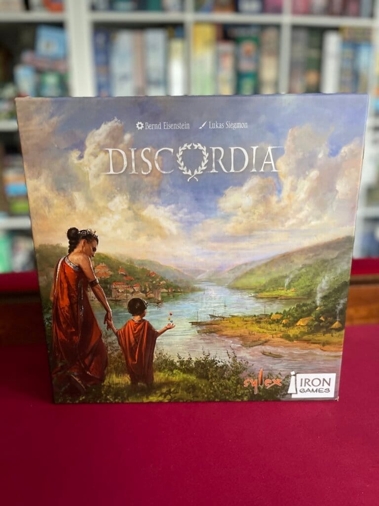 Discordia