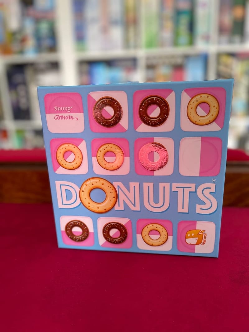 Donuts