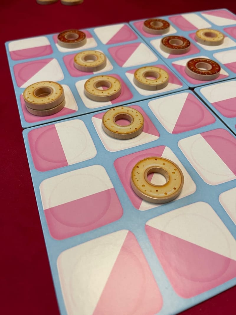 Donuts