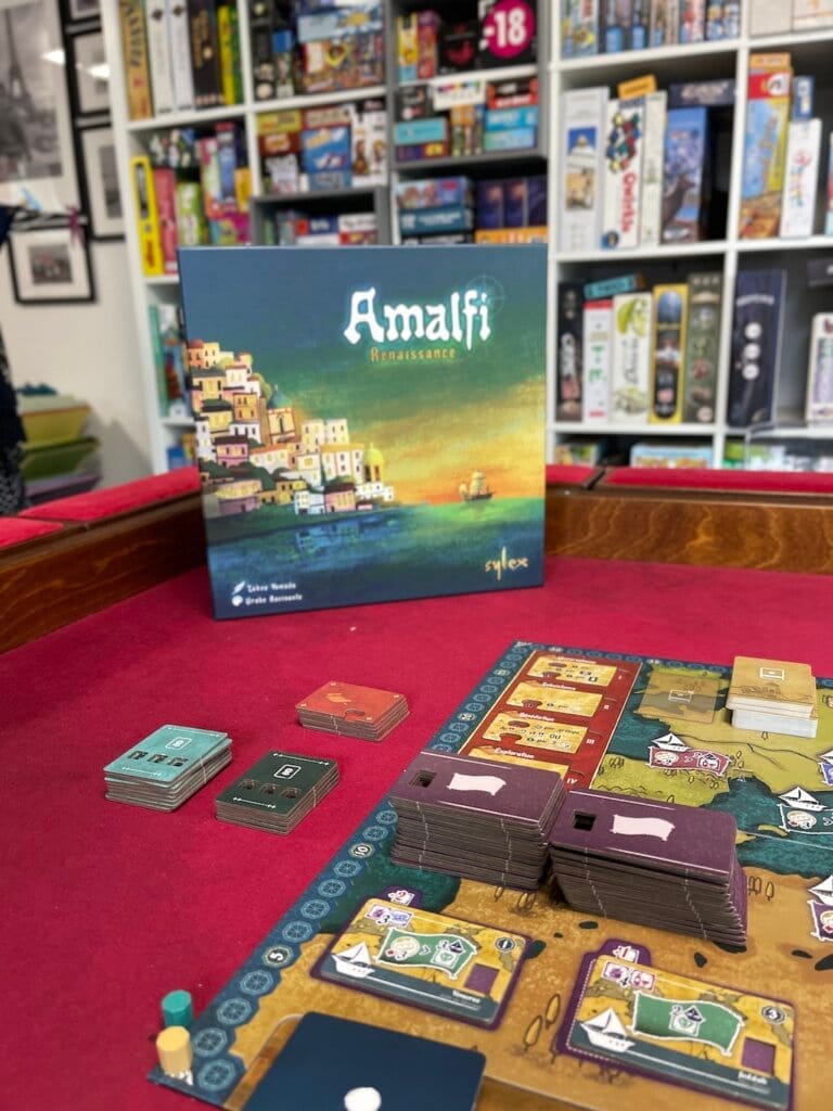 Amalfi Renaissance