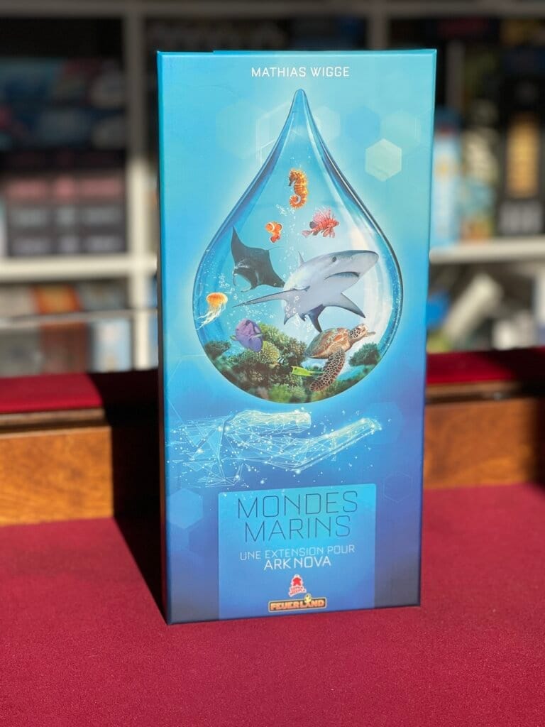 Ark Nova – Mondes Marins