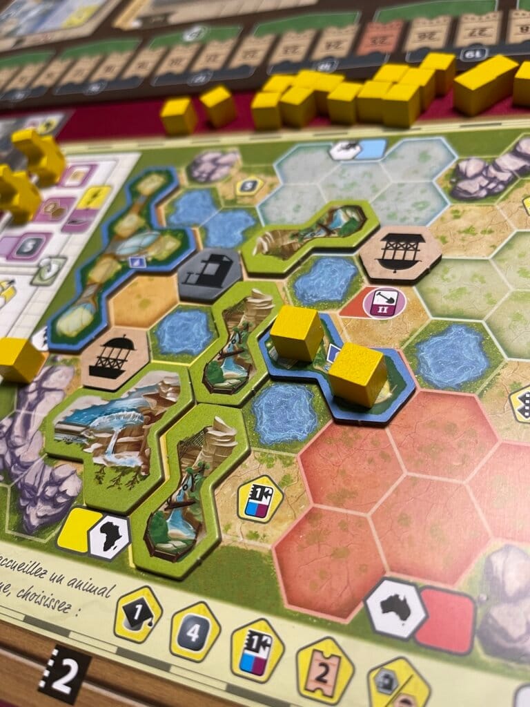 Ark Nova – Mondes Marins