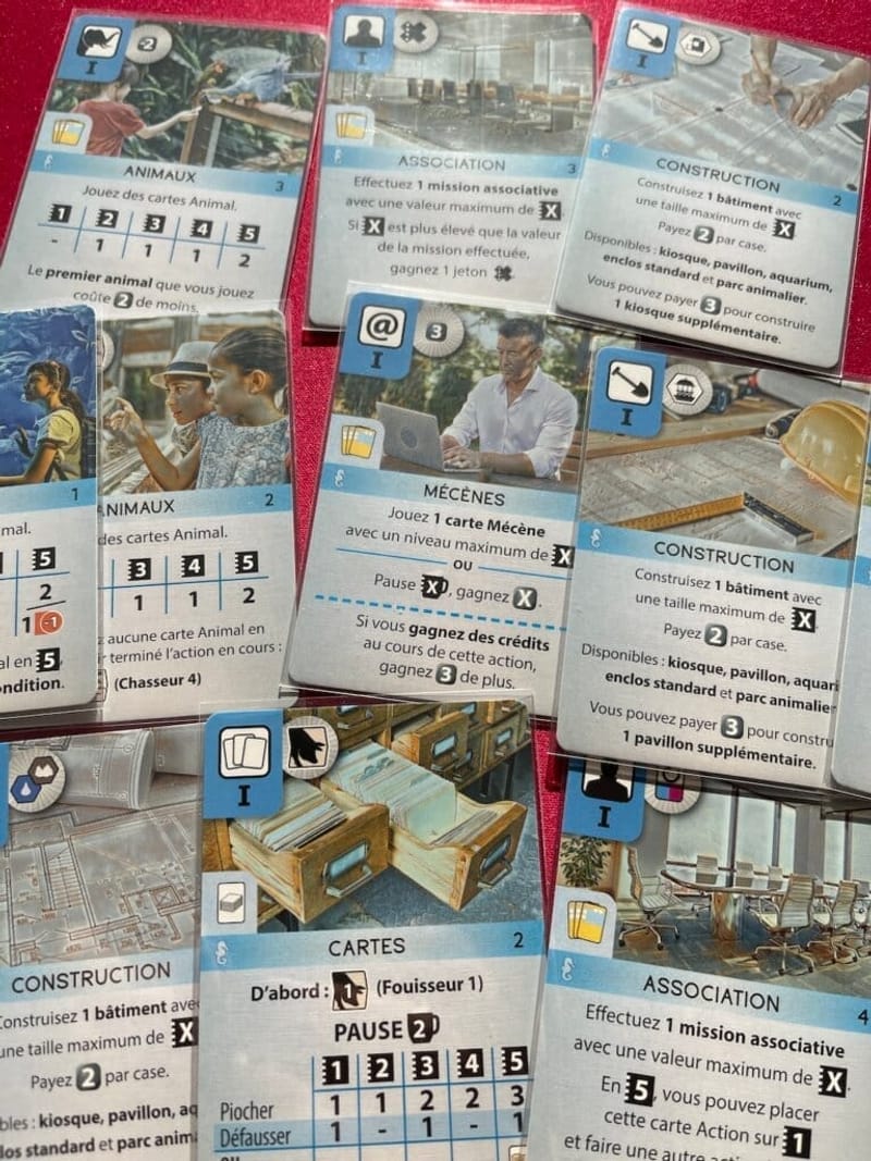 Ark Nova – Mondes Marins