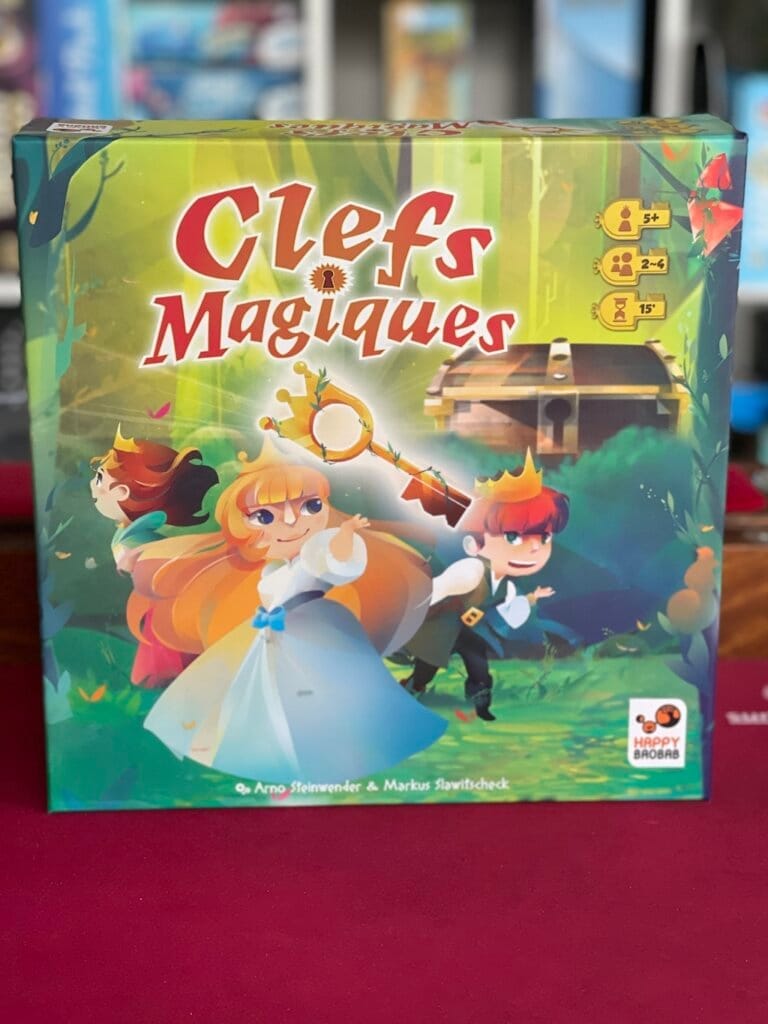 Clefs Magiques