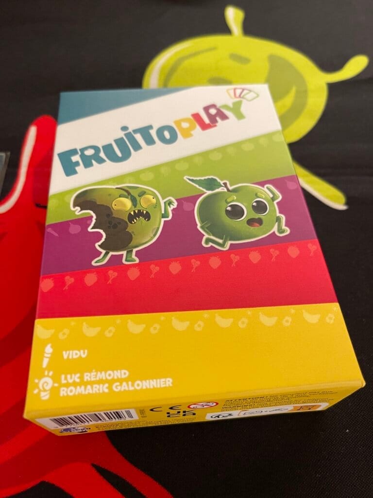 Fruitoplay