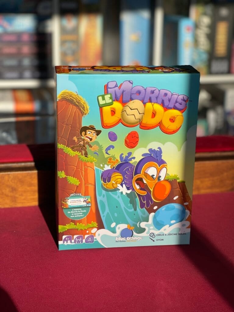 Morris le dodo