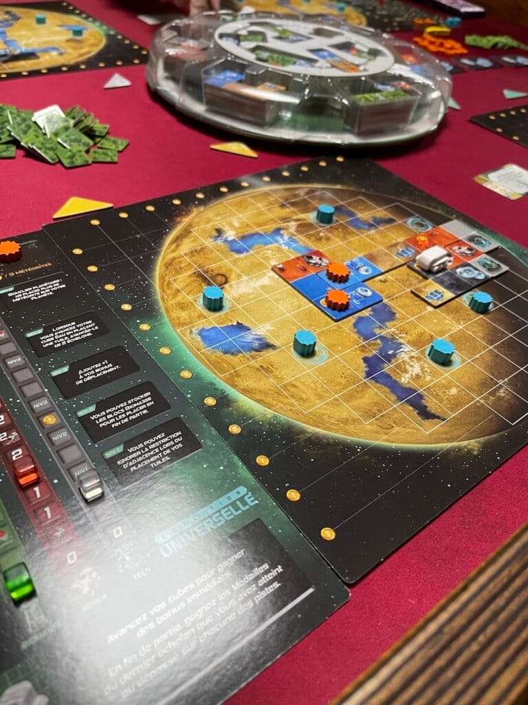 Planet Unknown