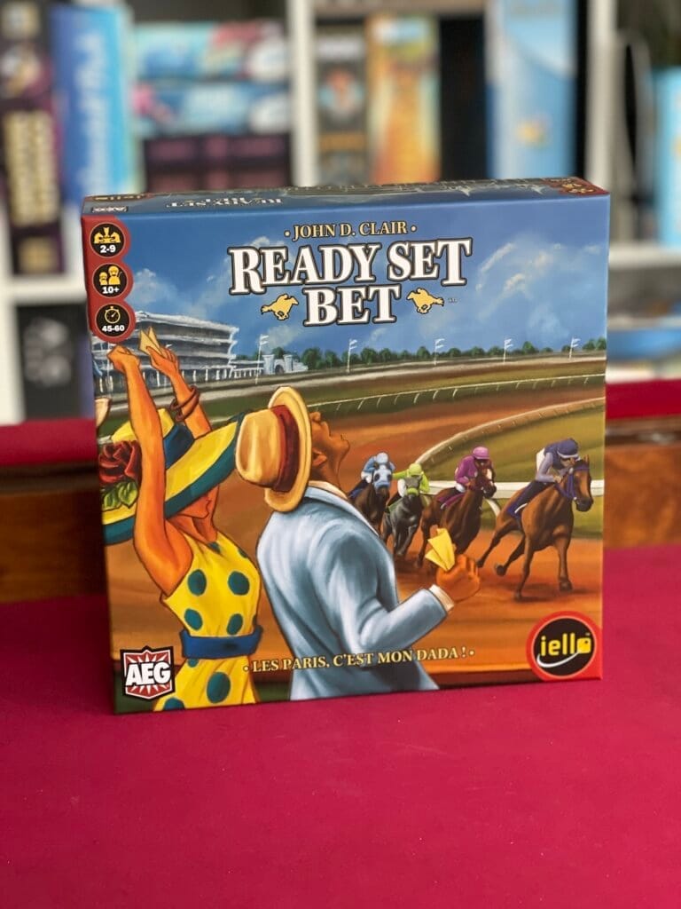 Ready Set Bet