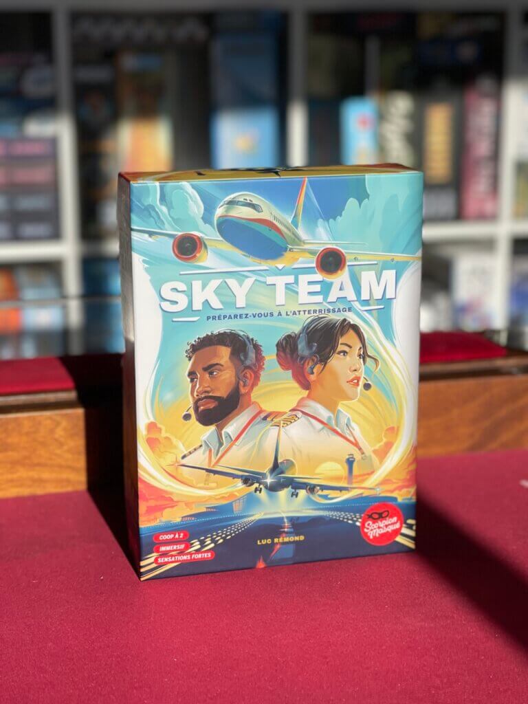 Sky Team
