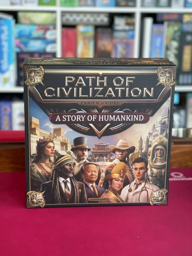 Path Of Civilization