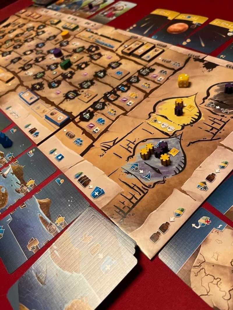 Voyageurs du tigre du sud