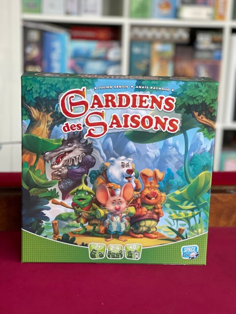 Gardiens des saisons