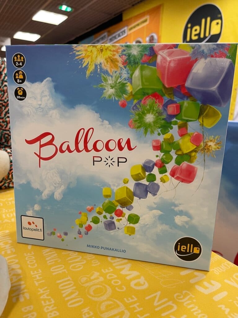 Balloon Pop