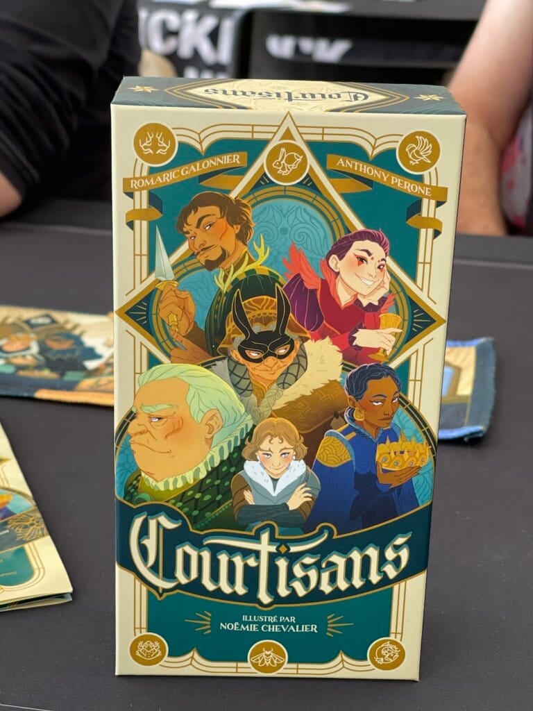Courtisans