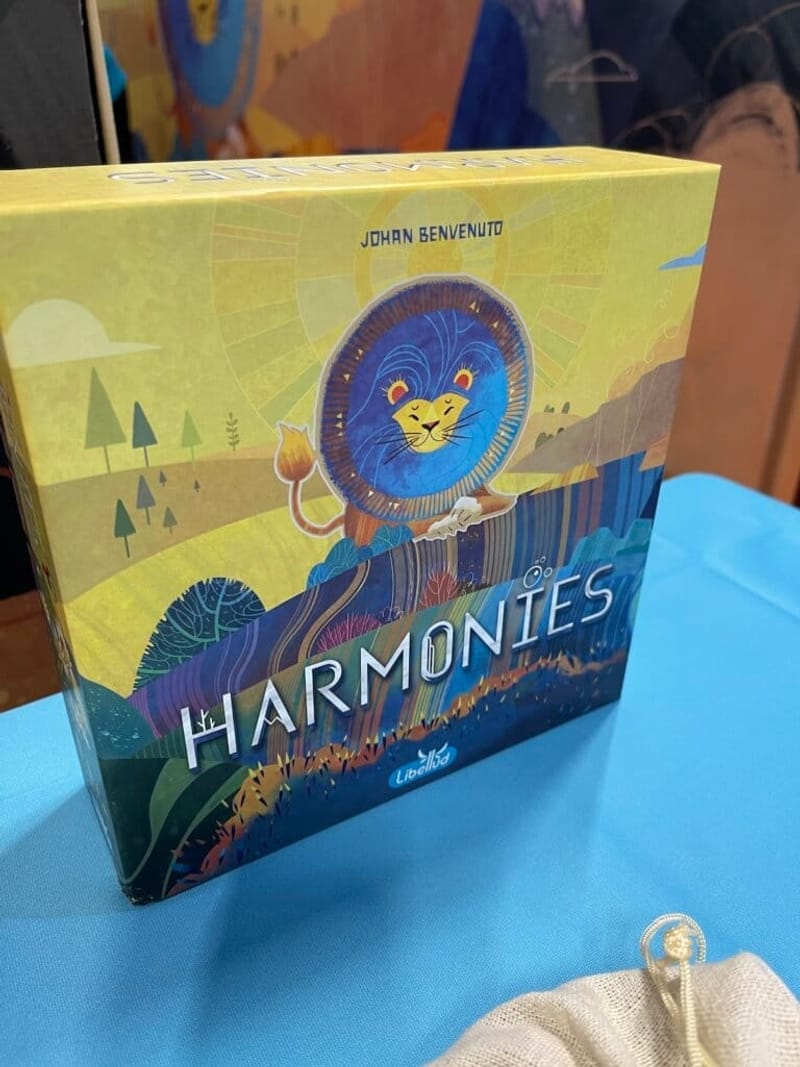 Harmonies
