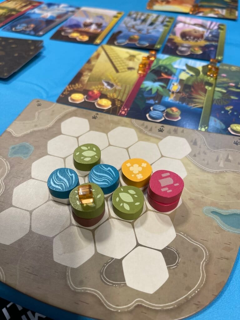 Harmonies