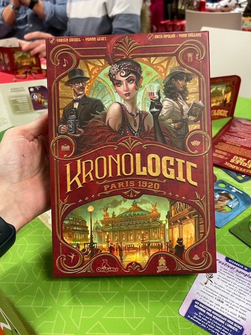 Kronologic