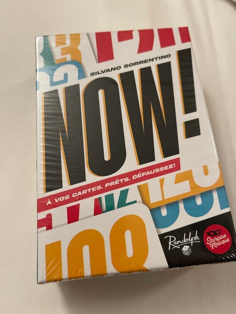 Now!
