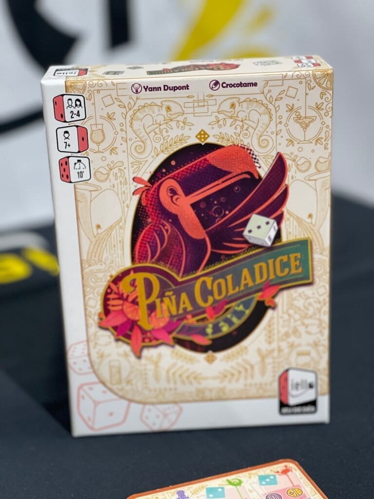 Piña Coladice