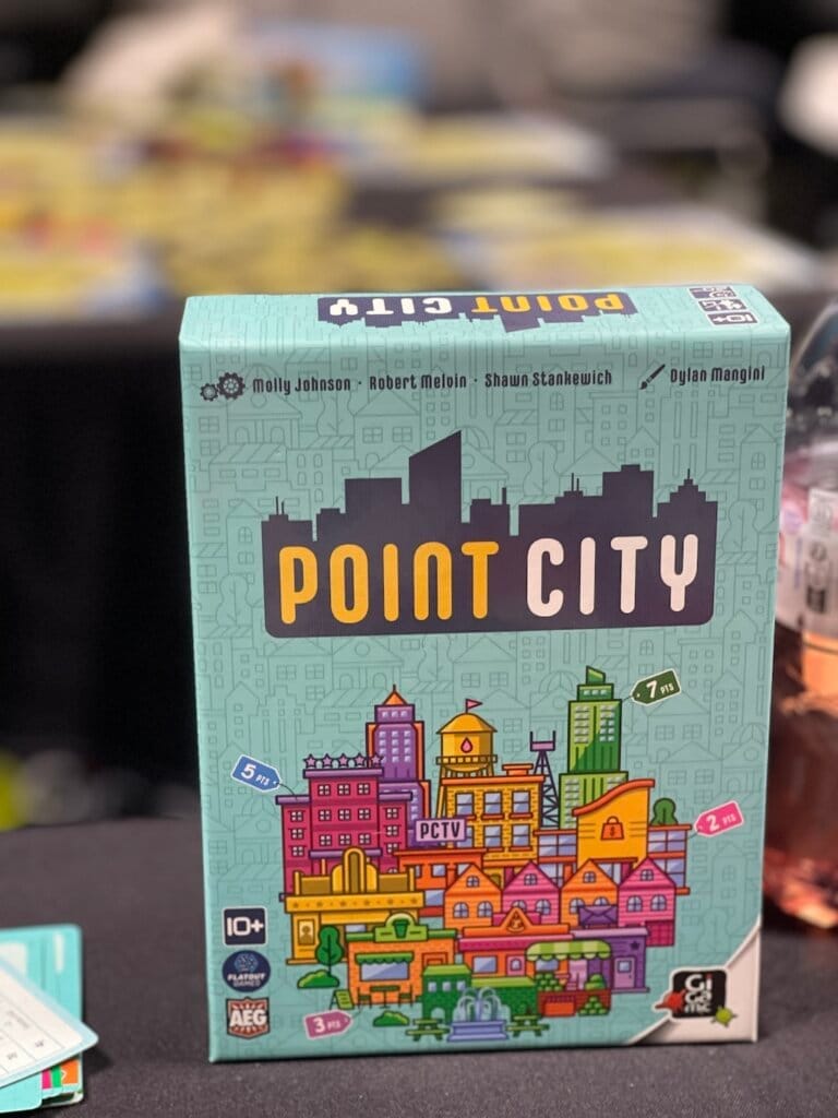 Point City