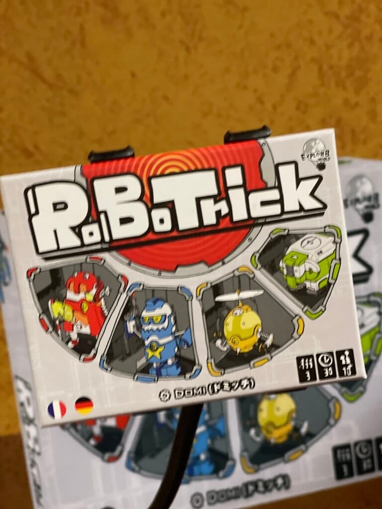 Robotrick