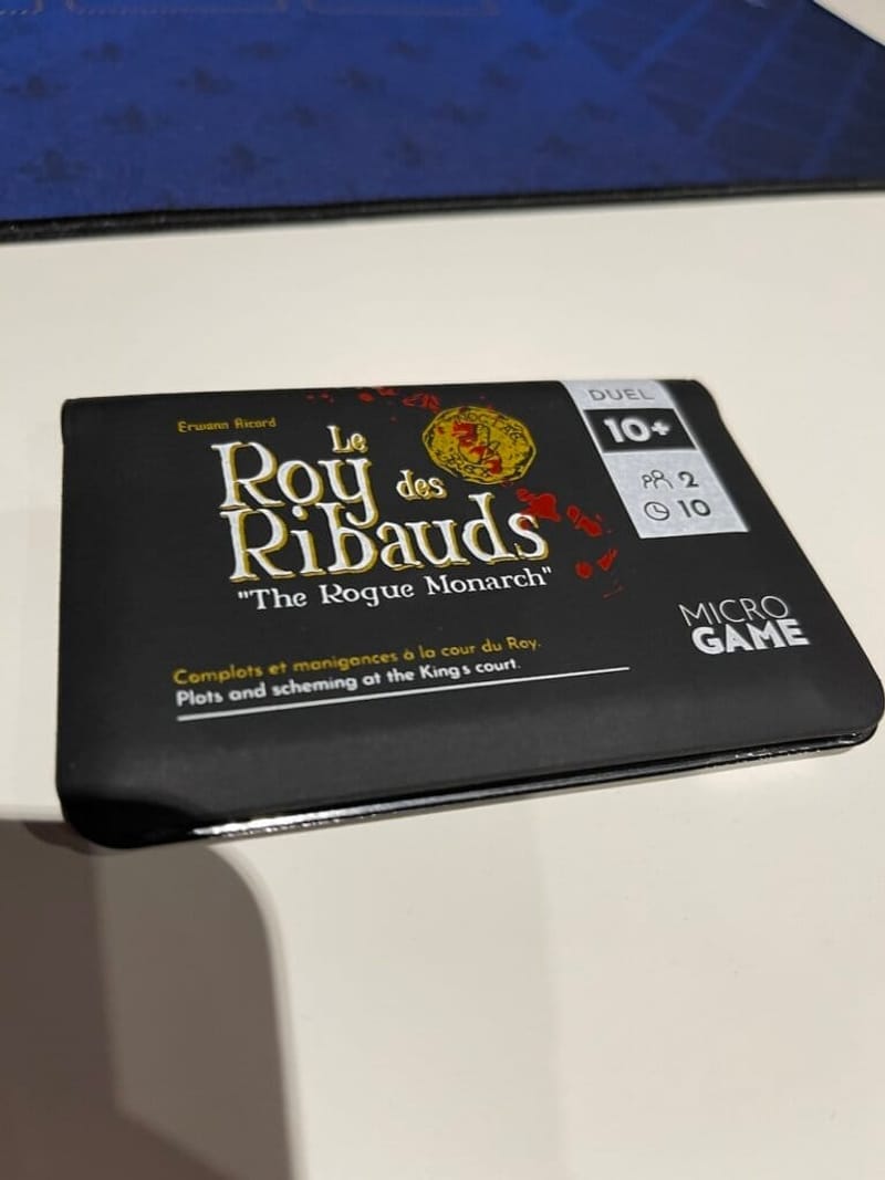 Le roy des Ribauds