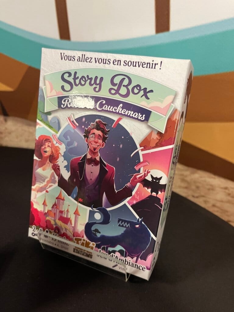 Story Box