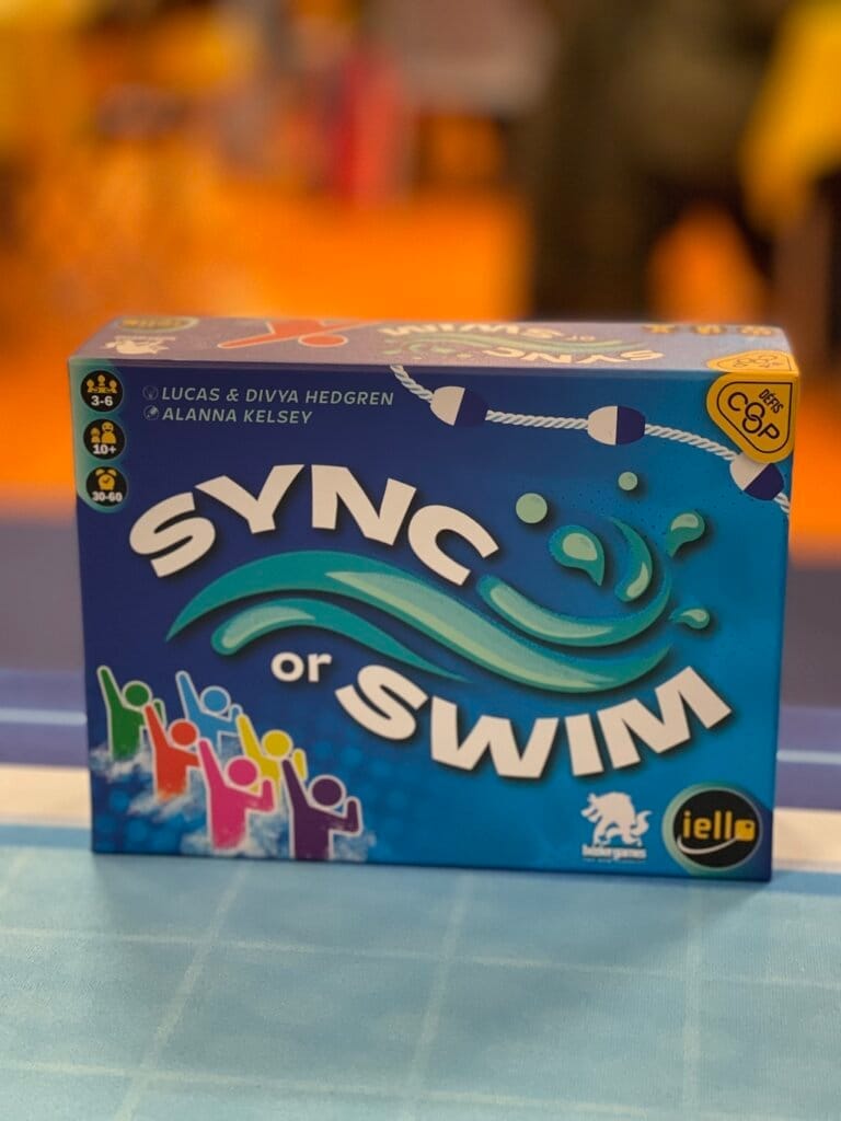 Sync or Swim