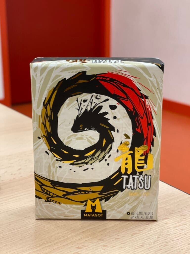 Tatsu : Japanese spirit
