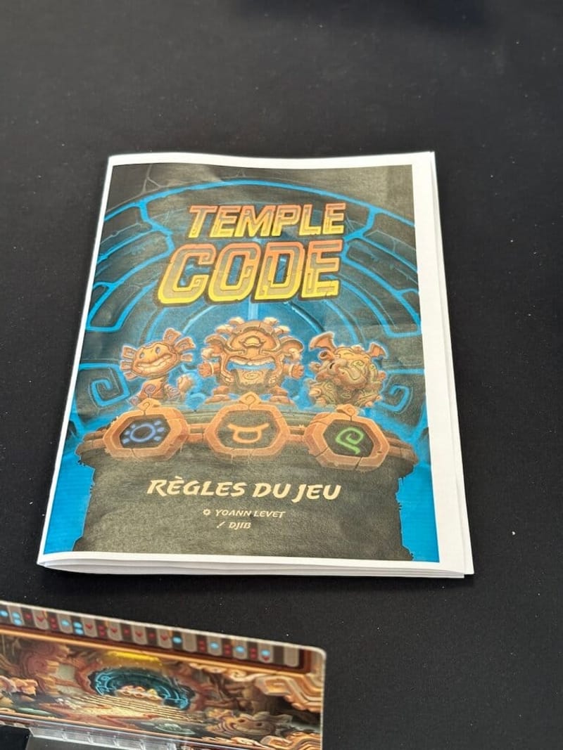 Temple Code